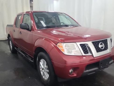 Used 2019 Nissan Frontier SV RWD image 5