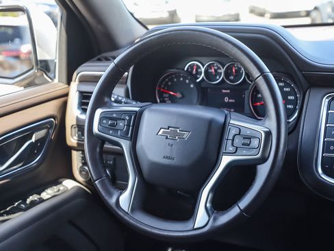 Used 2021 Chevrolet Tahoe Z71 AWD/4WD image 17