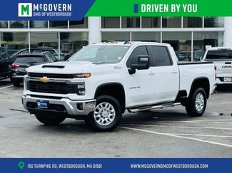 Used 2025 Chevrolet Silverado 3500 LT AWD/4WD video 1