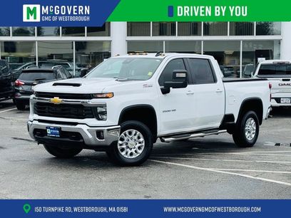 Used 2025 Chevrolet Silverado 3500 LT