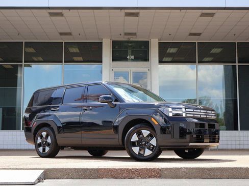 New 2026 Hyundai Santa Fe SE image 2