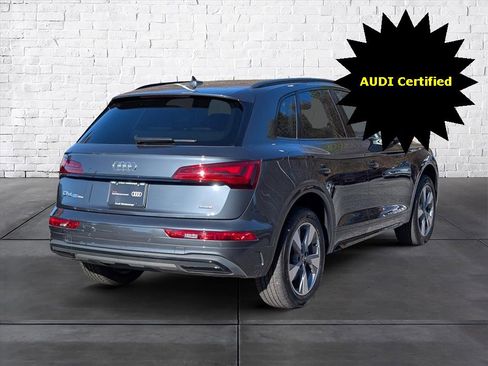 Used 2025 Audi Q5 2.0T Premium w/ Convenience Plus Package image 7