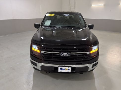 Used 2025 Ford F150 XLT w/ Equipment Group 301A Standard AWD/4WD image 3