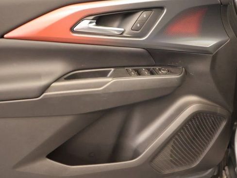 New 2026 Chevrolet Equinox EV RS image 9