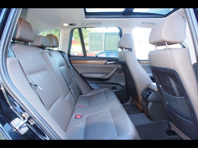 Used 2012 BMW X3 xDrive35i AWD/4WD image 13