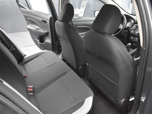 New 2025 Nissan Versa S w/ S Plus Package image 18