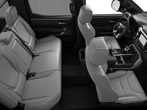New 2026 Toyota Tundra SR5 AWD/4WD image 22