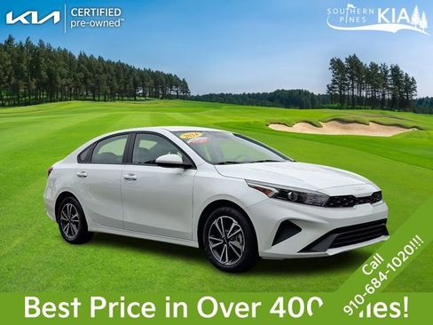 Certified 2024 Kia Forte LXS image 1