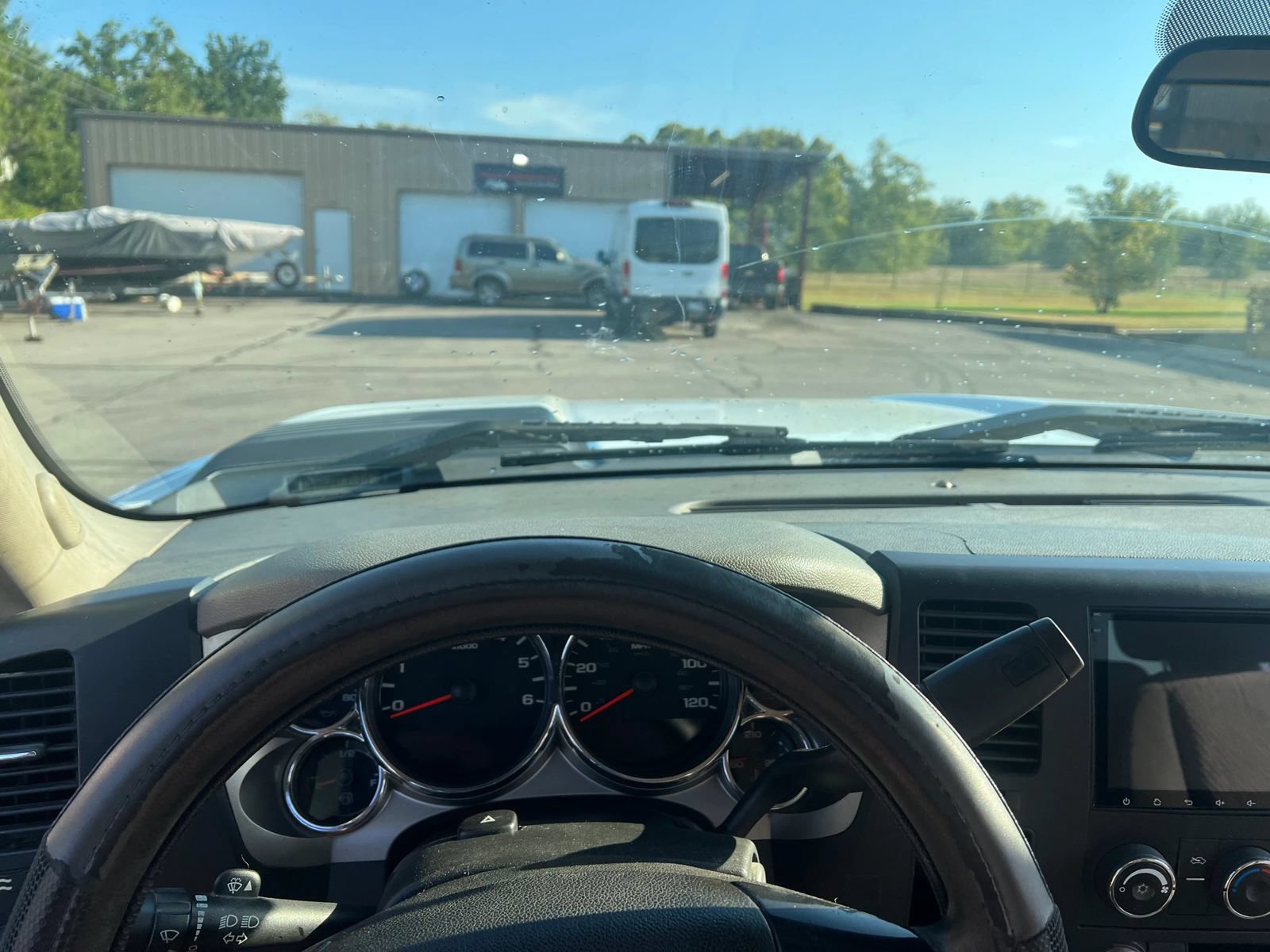Used 2009 Chevrolet Silverado 2500 W/T RWD image 13