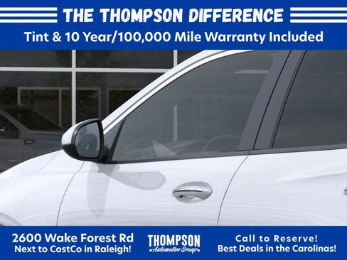 New 2026 Buick Encore GX Preferred w/ Comfort Package FWD image 12