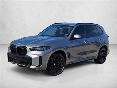 New 2026 BMW X5 xDrive40i w/ M Sport Package