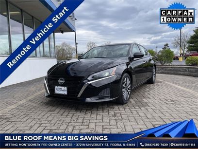 Used 2024 Nissan Altima 2.5 SV