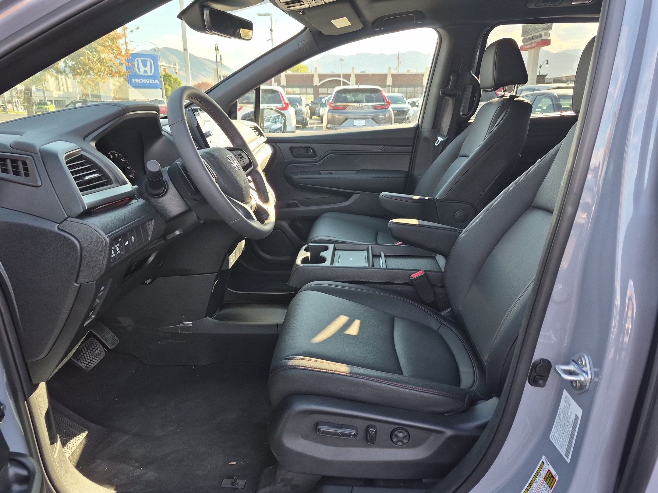 New 2026 Honda Odyssey Sport-L image 15