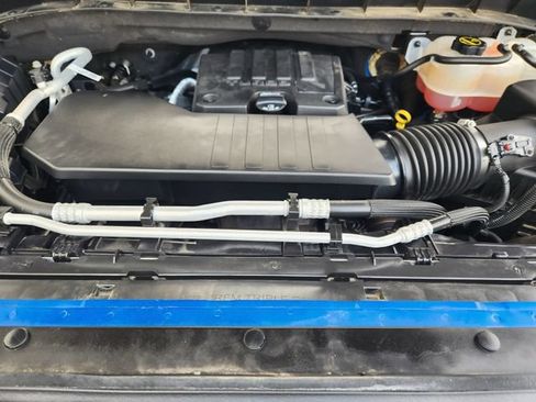 Used 2024 Chevrolet Silverado 1500 Custom RWD image 31