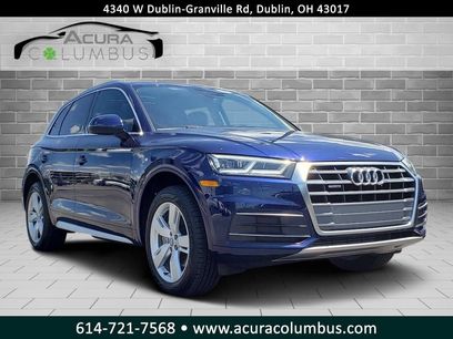Used 2018 Audi Q5 2.0T Premium Plus w/ Premium Plus Package