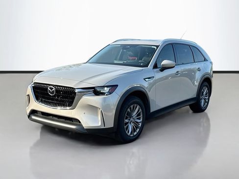 Used 2025 MAZDA CX-90 3.3 Turbo w/ Preferred Package AWD/4WD image 3