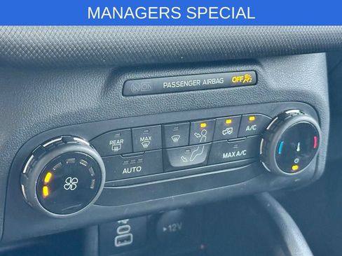 Used 2024 Ford Bronco Sport Big Bend AWD/4WD image 20