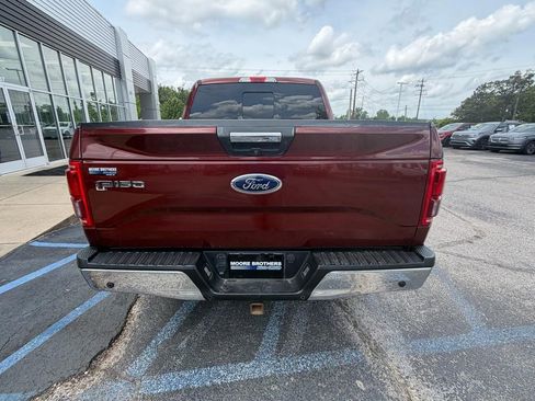 Used 2017 Ford F150 XLT w/ Equipment Group 302A Luxury AWD/4WD image 7