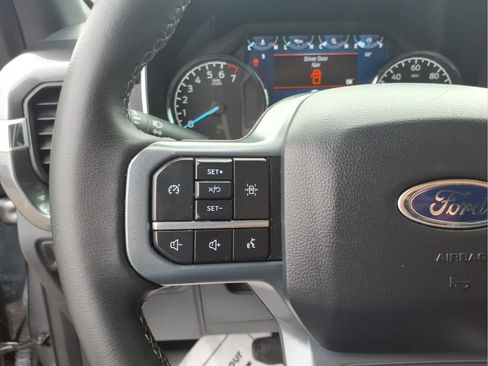 Used 2023 Ford F150 XLT w/ Equipment Group 302A High AWD/4WD image 14