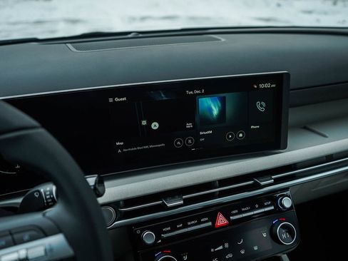 New 2026 Hyundai Tucson SEL image 24