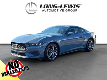 Used 2025 Ford Mustang Coupe