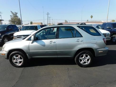 Used 2000 Lexus RX 300 4WD image 4