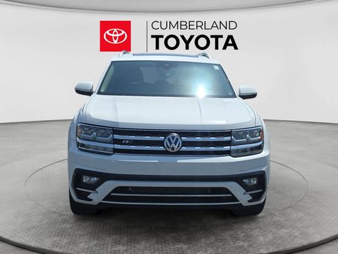 Used 2019 Volkswagen Atlas SE w/ Panoramic Sunroof Package AWD/4WD image 8