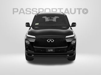 Used 2025 INFINITI QX80 Autograph w/ Autograph Exterior Package video 1