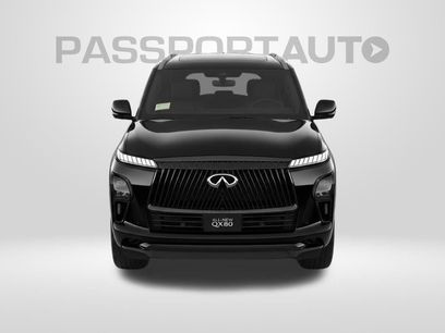 Used 2025 INFINITI QX80 Autograph w/ Autograph Exterior Package