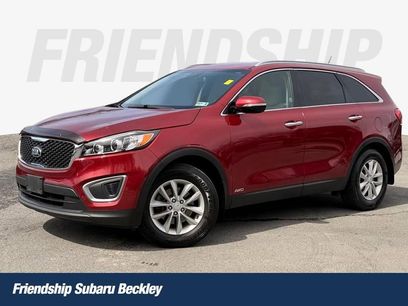 Used 2017 Kia Sorento LX