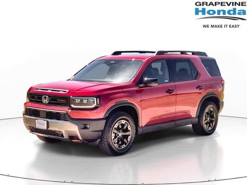 Used 2026 Honda Passport TrailSport Elite image 1