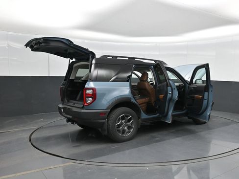 Used 2023 Ford Bronco Sport Badlands w/ Premium Package AWD/4WD image 82