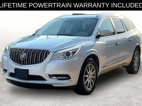 Used 2016 Buick Enclave Leather w/ Trailering Package FWD image 9