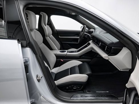 Used 2023 Porsche Taycan GTS w/ Premium Package image 44