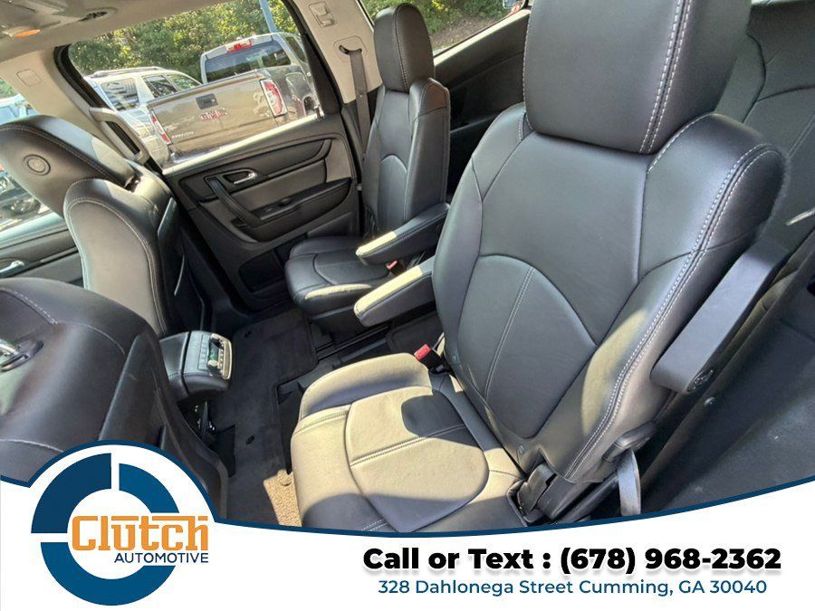 Used 2016 Chevrolet Traverse LT FWD image 16