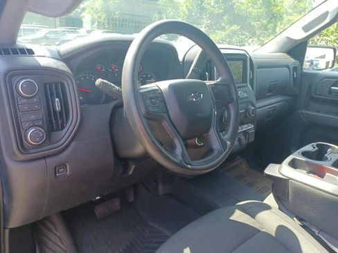Used 2022 Chevrolet Silverado 1500 Custom Trail Boss image 7
