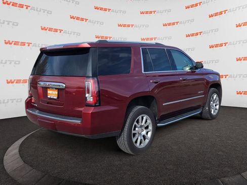 Used 2020 GMC Yukon Denali w/ Open Road Package AWD/4WD image 5