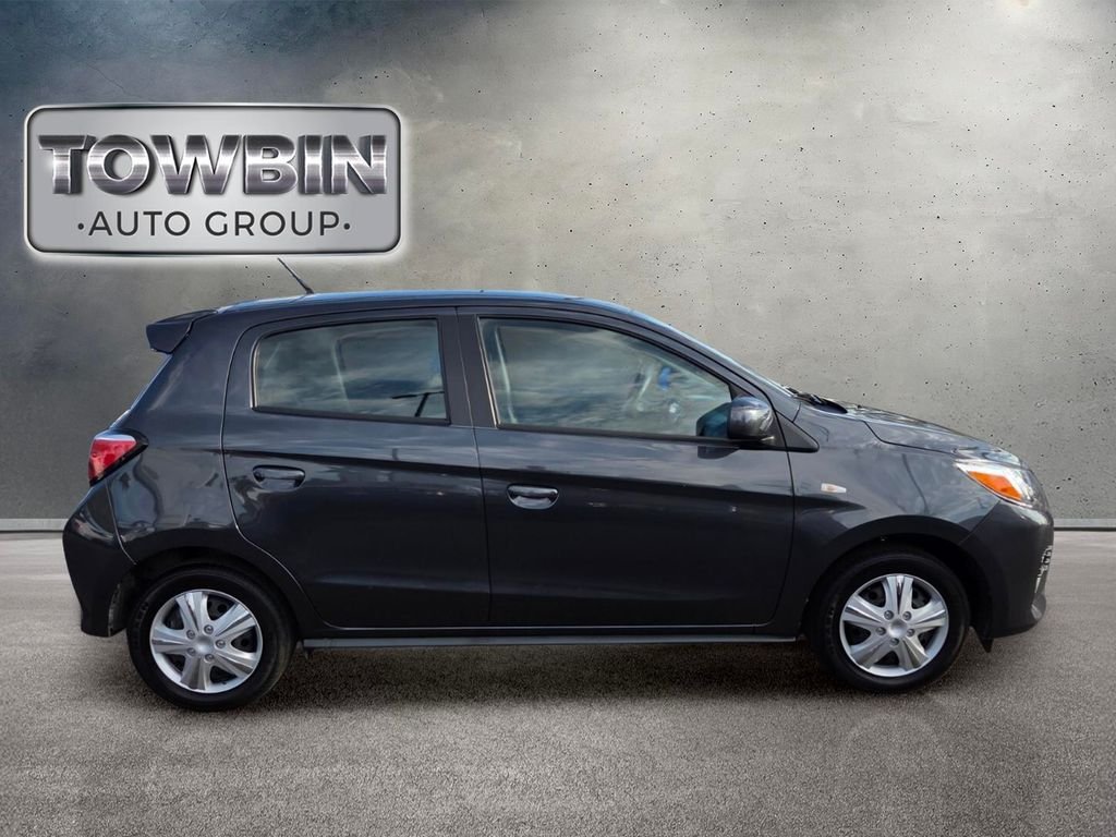 Used 2024 Mitsubishi Mirage ES FWD image 3