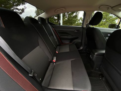 Used 2025 Nissan Versa SR w/ Trunk Package FWD image 26