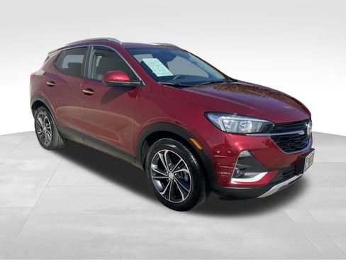 Used 2023 Buick Encore GX Select FWD image 3