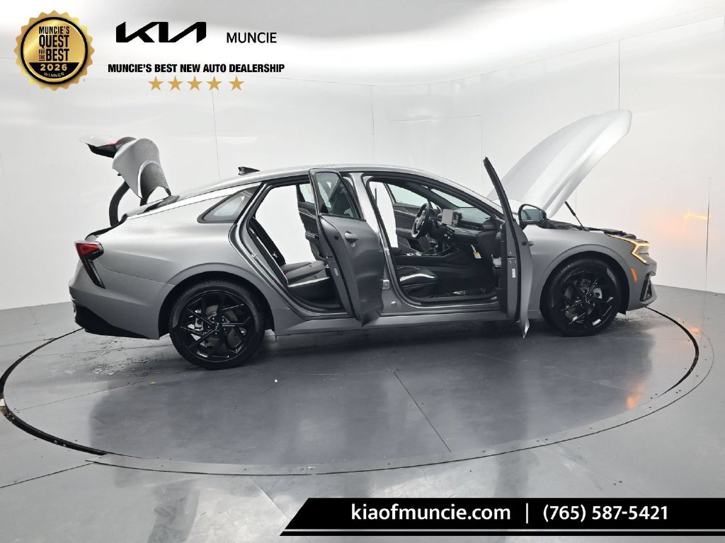 New 2026 Kia K5 GT-Line w/ GT-Line Premium Package FWD image 62