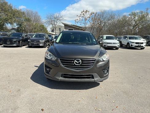 Used 2016 MAZDA CX-5 Touring image 8