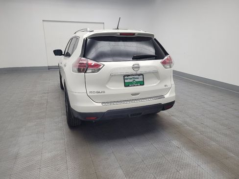 Used 2016 Nissan Rogue SL w/ SL Premium Package FWD image 6