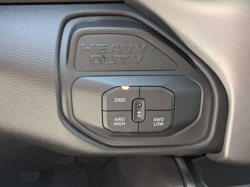 New 2026 RAM 2500 Big Horn image 20