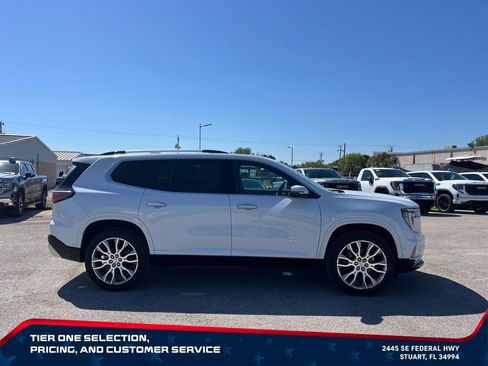 New 2026 GMC Acadia Denali w/ Super Cruise Package AWD/4WD image 8