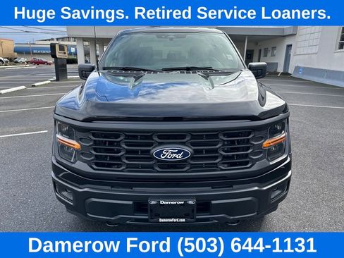 Used 2025 Ford F150 STX w/ Equipment Group 201A FX4 image 10