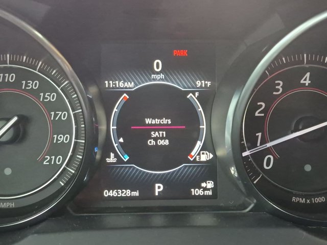 Used 2017 Jaguar F-TYPE R AWD/4WD image 9