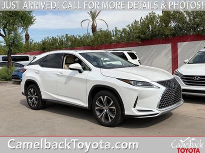 Used 2022 Lexus RX 350 FWD w/ Premium Package