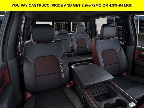 New 2026 RAM 1500 Rebel AWD/4WD image 16
