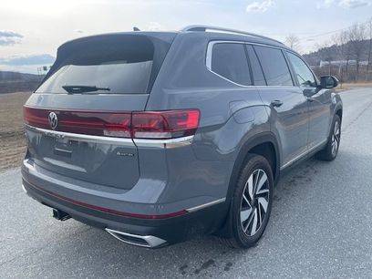 New 2026 Volkswagen Atlas SEL